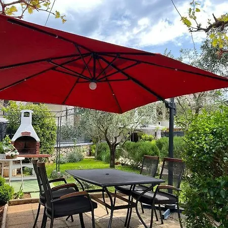 Bernarda Apartament Skrbčići