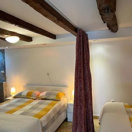 Appartement Bernarda *