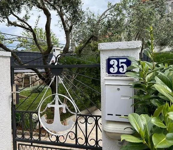 Bernarda Appartement Skrbčići