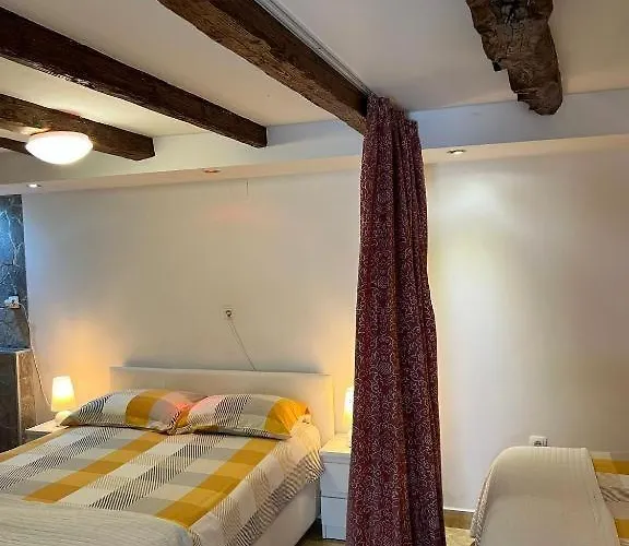 Appartement Bernarda *