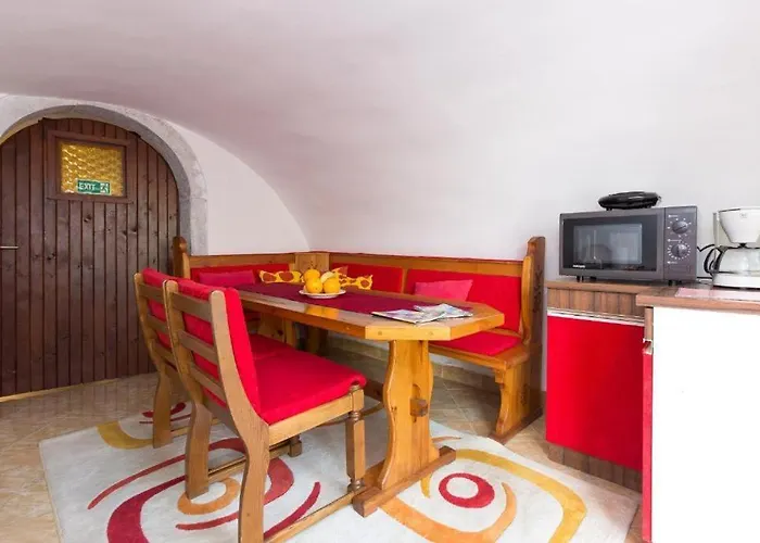 Bernarda Appartement *